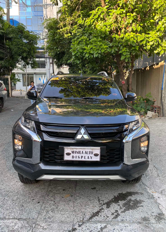 2023 MITSUBISHI STRADA 2.4 GLS DSL AUTOMATIC TRANSMISSION