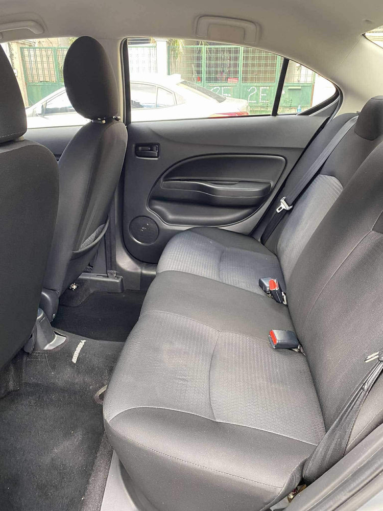 2021 MITSUBISHI MIRAGE G4 GLX 1.2L GAS AUTOMATIC TRANSMISSION