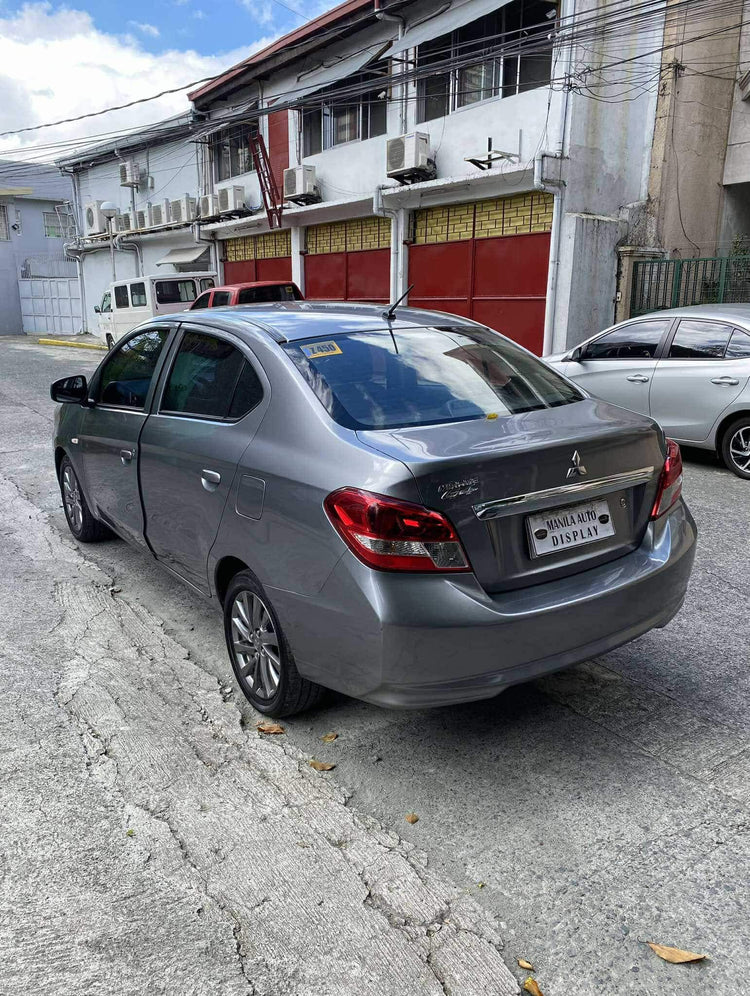 2021 MITSUBISHI MIRAGE G4 GLX 1.2L GAS AUTOMATIC TRANSMISSION