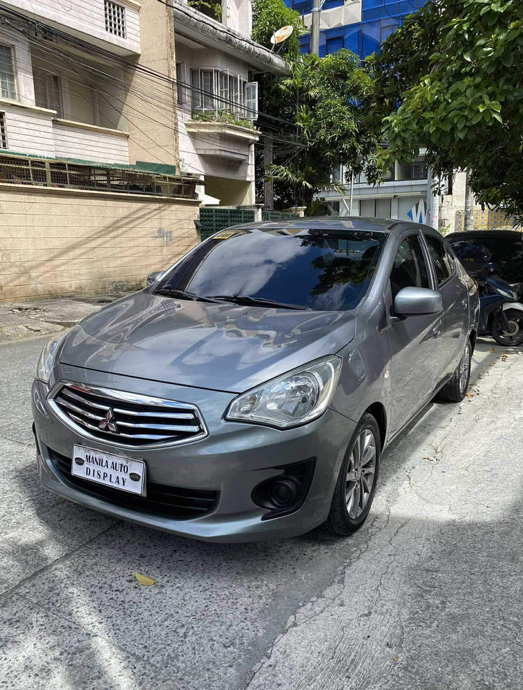 2021 MITSUBISHI MIRAGE G4 GLX 1.2L GAS AUTOMATIC TRANSMISSION