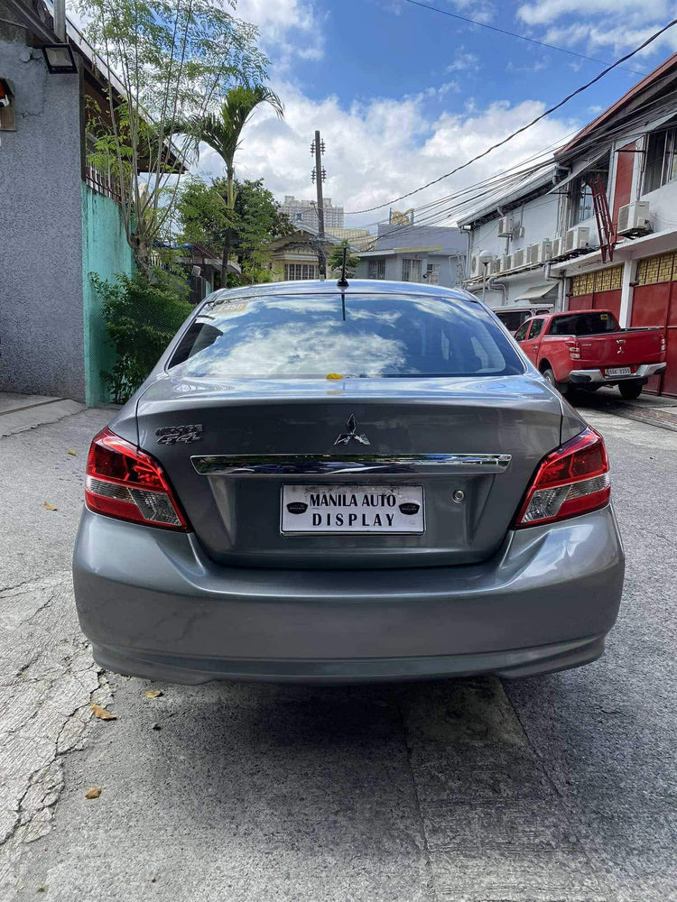 2021 MITSUBISHI MIRAGE G4 GLX 1.2L GAS AUTOMATIC TRANSMISSION