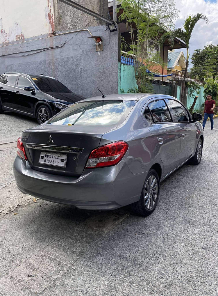 2021 MITSUBISHI MIRAGE G4 GLX 1.2L GAS AUTOMATIC TRANSMISSION