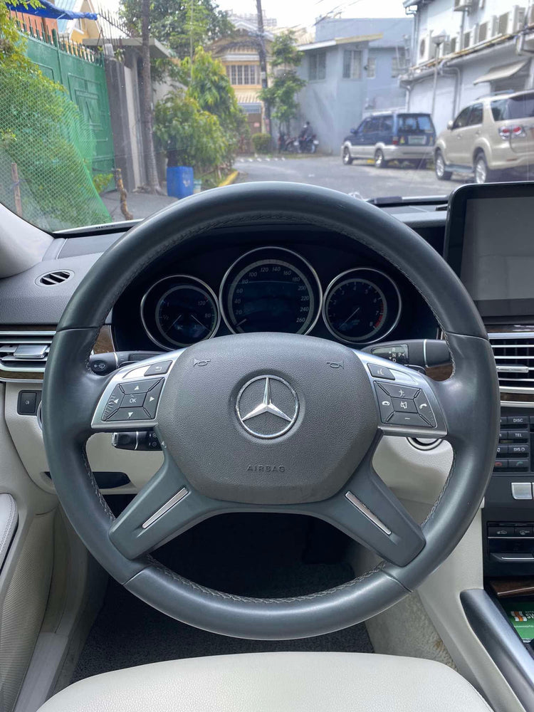 2014 MERCEDES BENZ E-CLASS E200 GAS AUTOMATIC TRANSMISSION (22t kms only!)