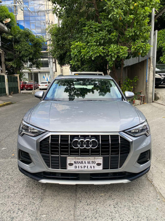 2020 AUDI Q3 1.4L TFSI GAS AUTOMATIC TRANSMISSION