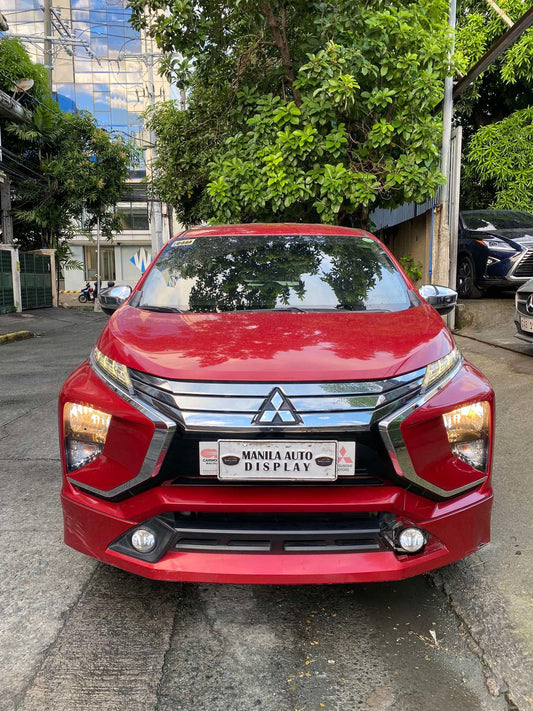 2019 MITSUBISHI XPANDER 1.5 GLS GAS AUTOMATIC TRANSMISSION