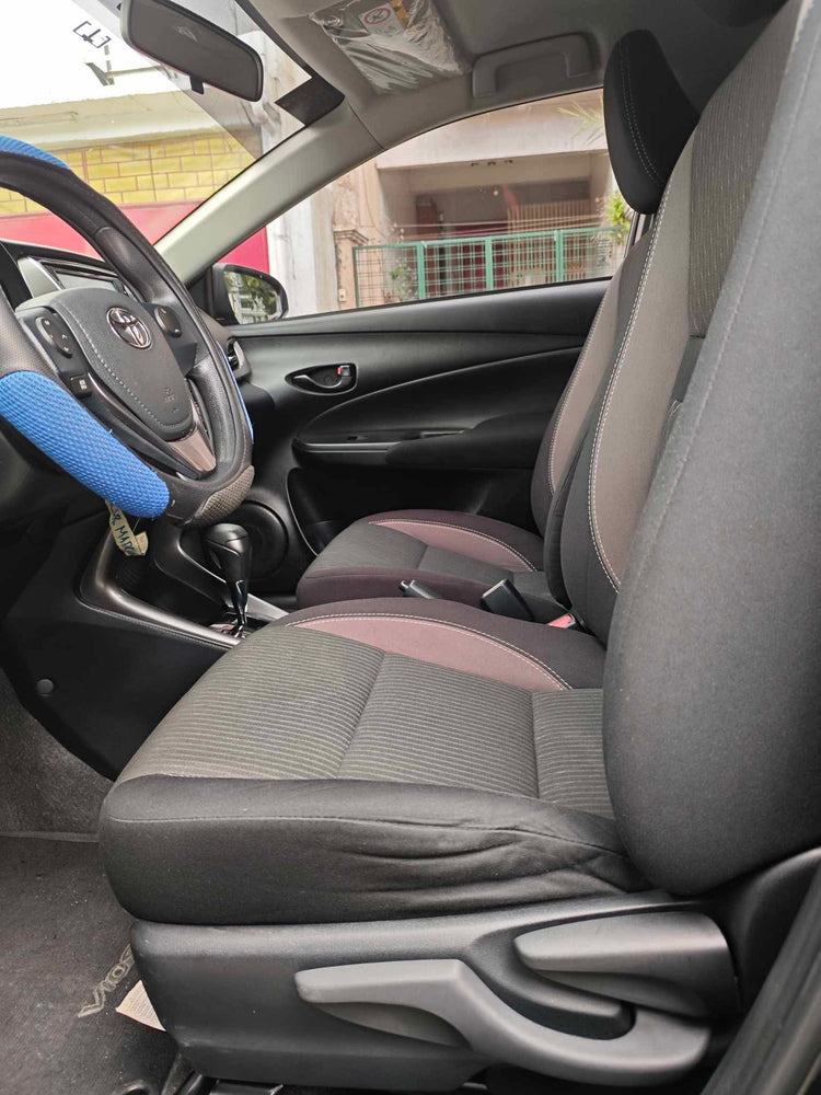 2024 TOYOTA VIOS 1.3L XLE GAS AUTOMATIC TRANSMISSION (7T KMS)