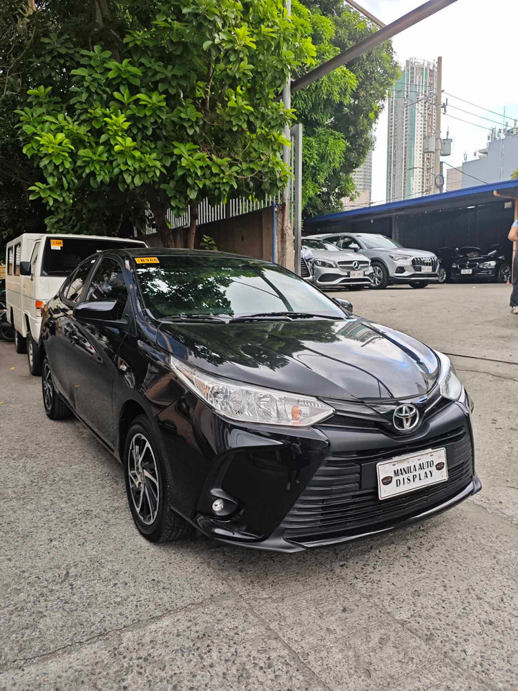 2024 TOYOTA VIOS 1.3L XLE GAS AUTOMATIC TRANSMISSION (7T KMS)