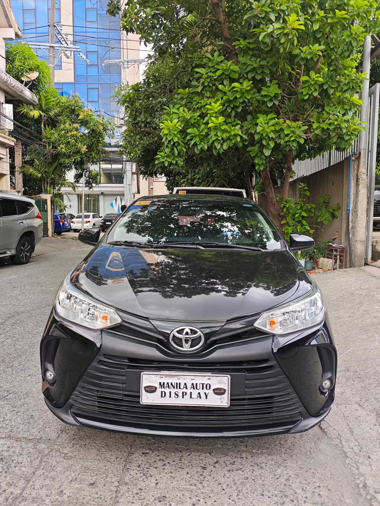 2024 TOYOTA VIOS 1.3L XLE GAS AUTOMATIC TRANSMISSION (7T KMS)