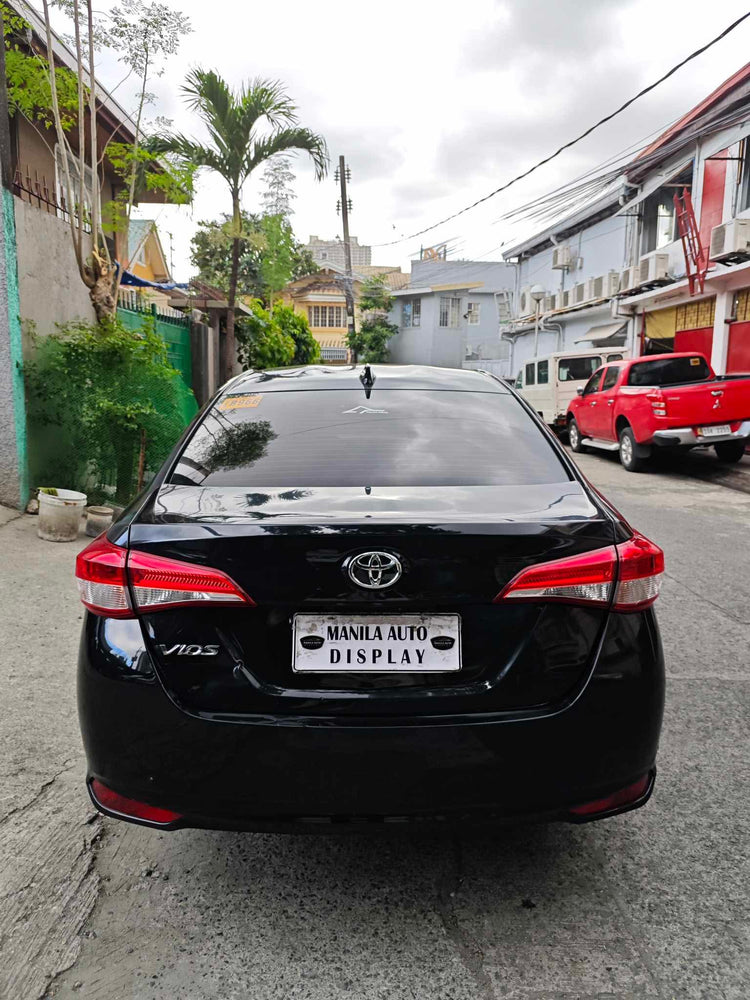 2024 TOYOTA VIOS 1.3L XLE GAS AUTOMATIC TRANSMISSION (7T KMS)