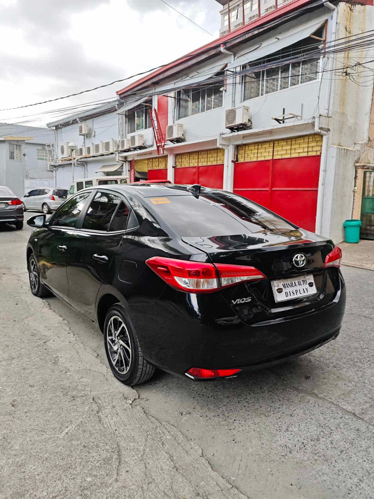 2024 TOYOTA VIOS 1.3L XLE GAS AUTOMATIC TRANSMISSION (7T KMS)