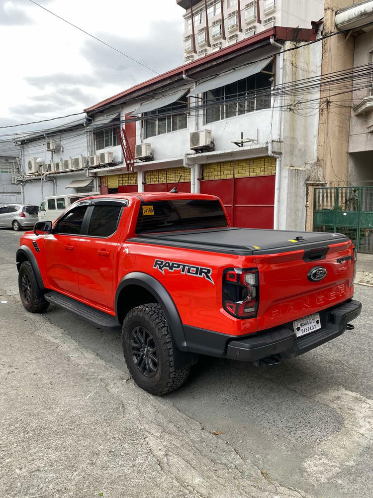 2024 FORD RANGER RAPTOR NEXT GEN 2.0L BITURBO 4X4 DSL AUTOMATIC TRANSMISSION