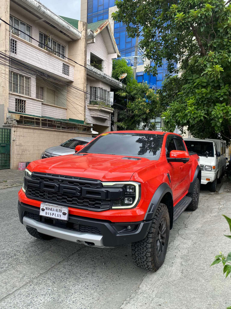 2024 FORD RANGER RAPTOR NEXT GEN 2.0L BITURBO 4X4 DSL AUTOMATIC TRANSMISSION