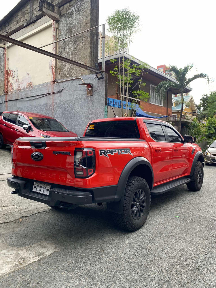 2024 FORD RANGER RAPTOR NEXT GEN 2.0L BITURBO 4X4 DSL AUTOMATIC TRANSMISSION