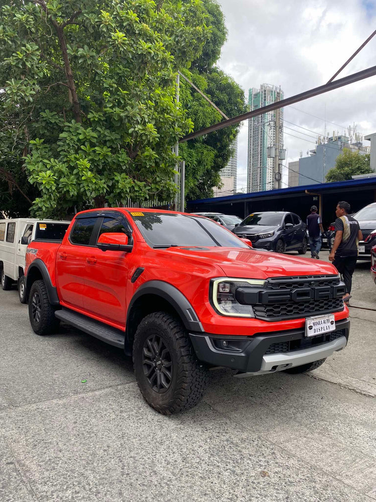 2024 FORD RANGER RAPTOR NEXT GEN 2.0L BITURBO 4X4 DSL AUTOMATIC TRANSMISSION