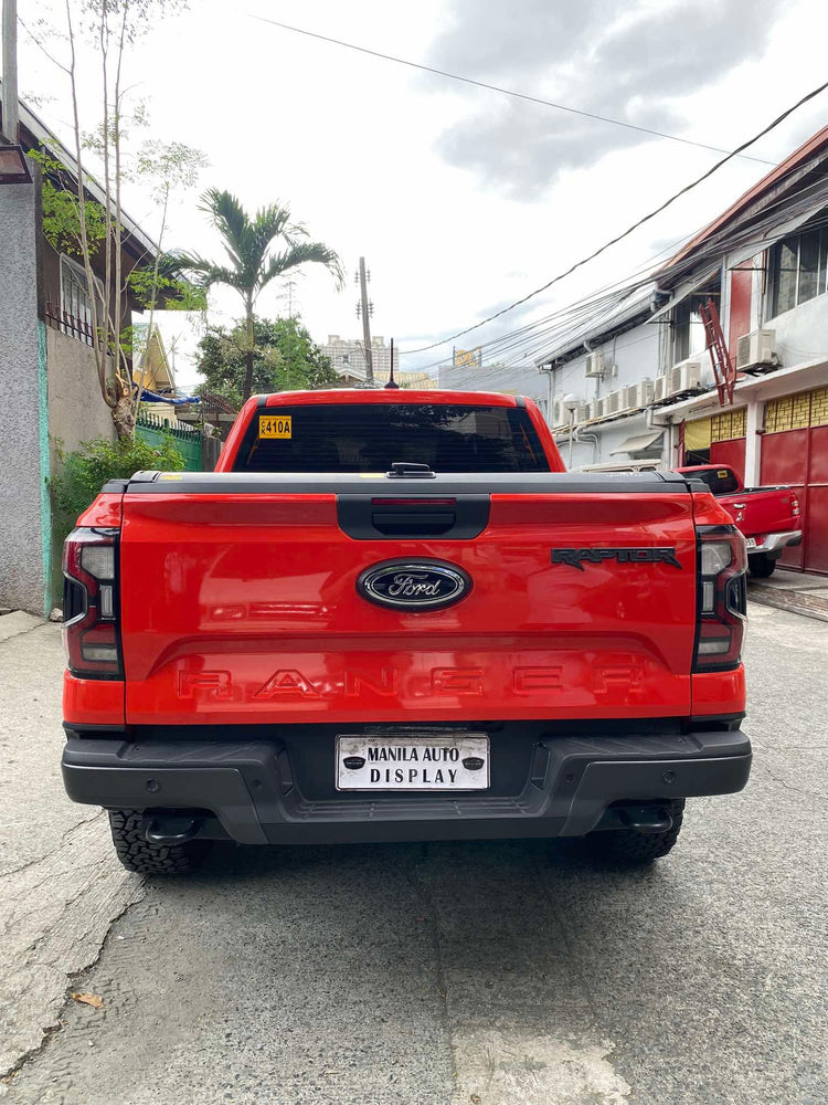 2024 FORD RANGER RAPTOR NEXT GEN 2.0L BITURBO 4X4 DSL AUTOMATIC TRANSMISSION