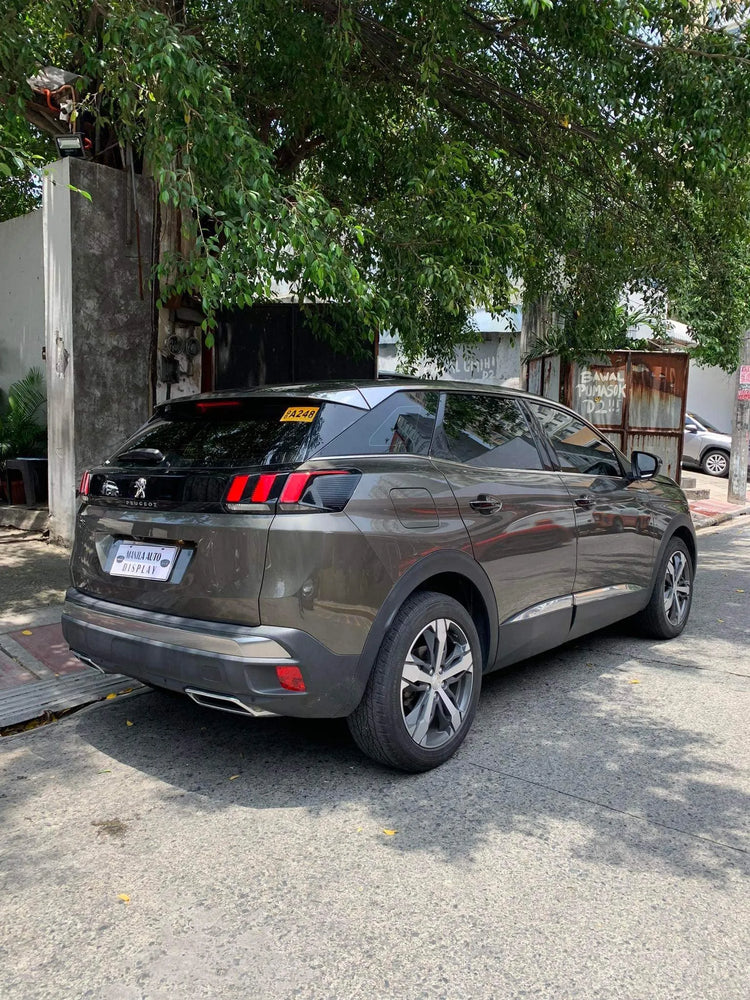 2021ACQ 2020YM PEUGEOT 3008 THP AUTOMATIC TRANSMISSION