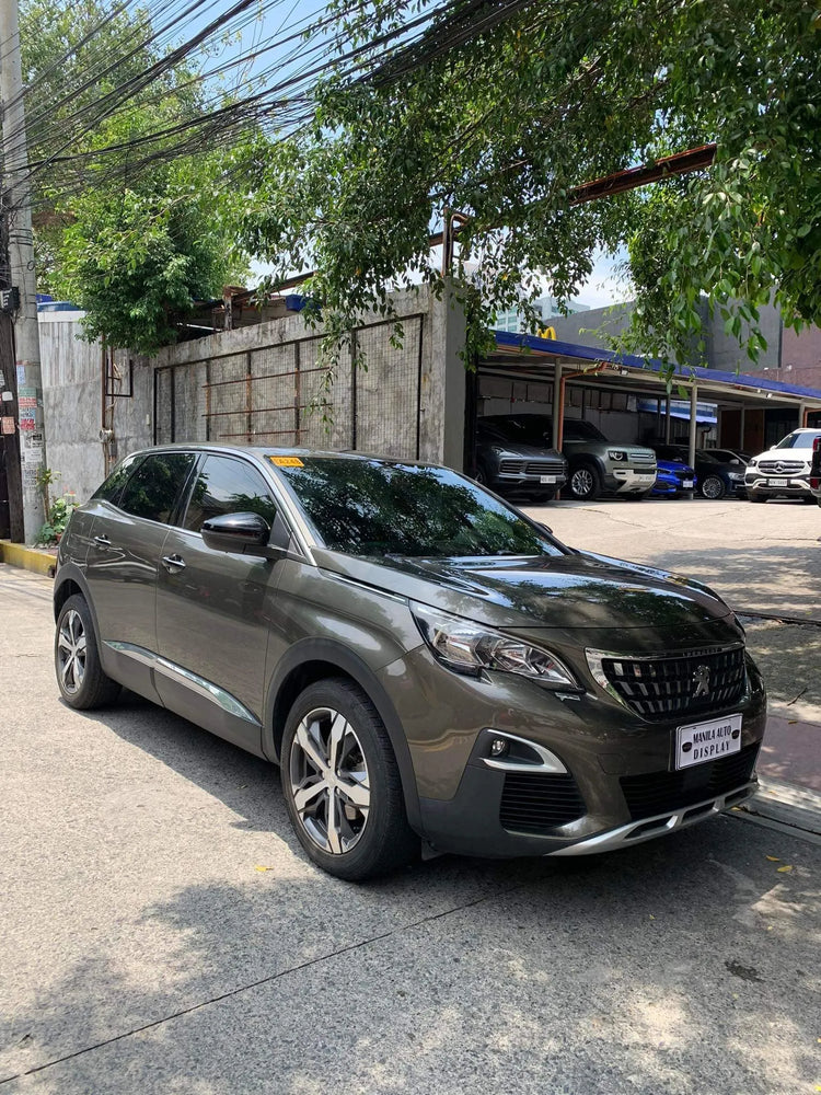 2021ACQ 2020YM PEUGEOT 3008 THP AUTOMATIC TRANSMISSION