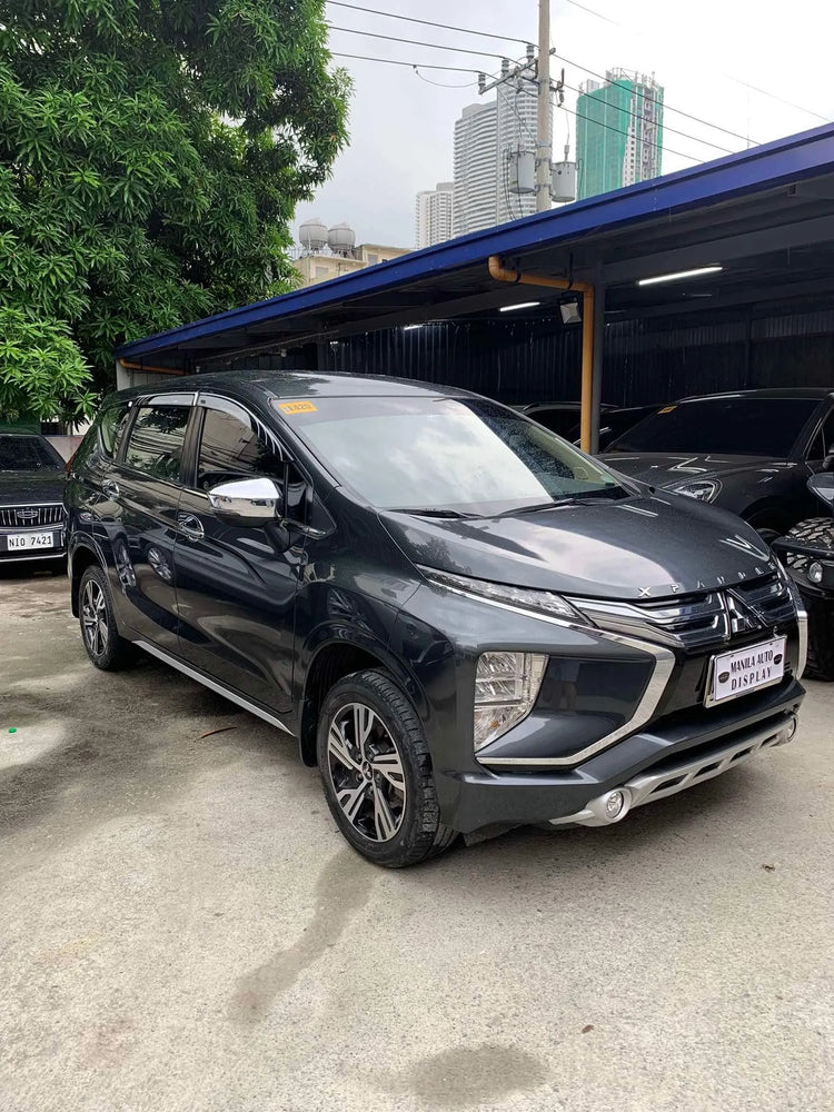 2021 MITSUBISHI XPANDER 1.5 GLS GAS AUTOMATIC TRANSMISSION