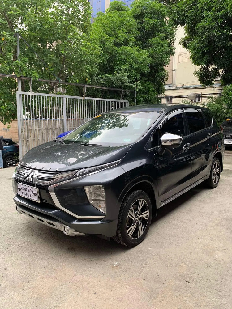 2021 MITSUBISHI XPANDER 1.5 GLS GAS AUTOMATIC TRANSMISSION