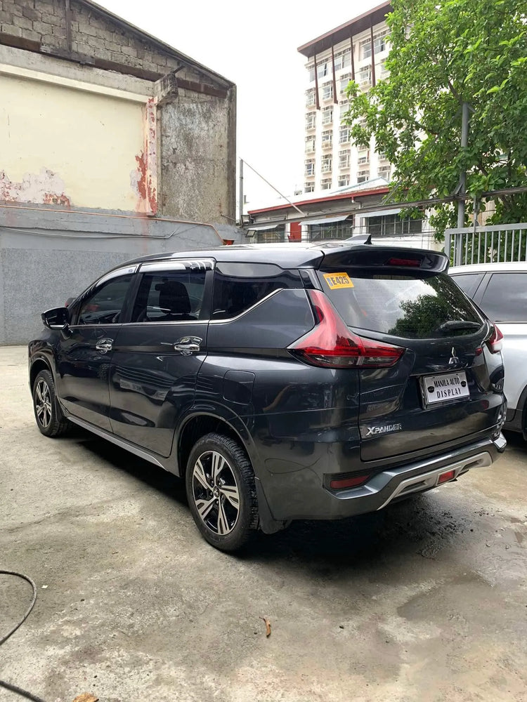 2021 MITSUBISHI XPANDER 1.5 GLS GAS AUTOMATIC TRANSMISSION