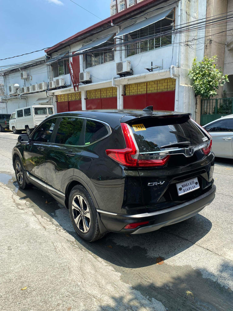 2018 HONDA CR-V (CRV) DIESEL 1.6 AUTOMATIC TRANSMISSION (45T KMS)