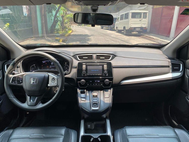 2018 HONDA CR-V (CRV) DIESEL 1.6 AUTOMATIC TRANSMISSION (45T KMS)