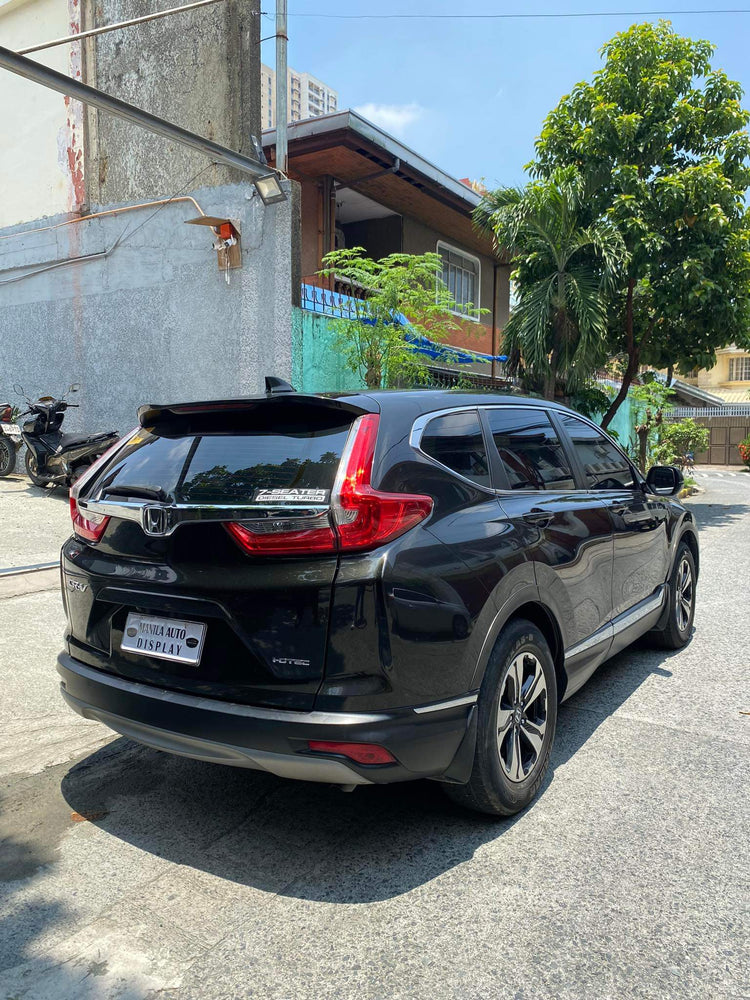 2018 HONDA CR-V (CRV) DIESEL 1.6 AUTOMATIC TRANSMISSION (45T KMS)