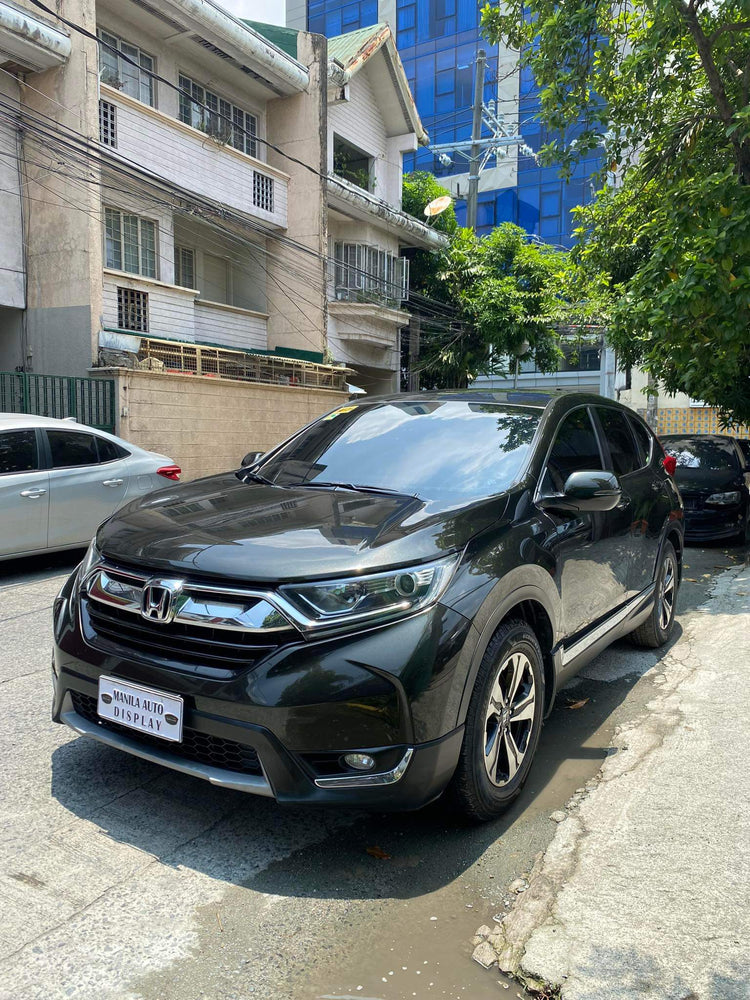 2018 HONDA CR-V (CRV) DIESEL 1.6 AUTOMATIC TRANSMISSION (45T KMS)