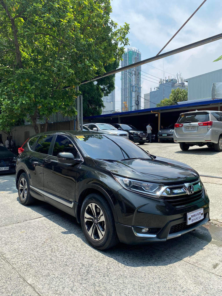 2018 HONDA CR-V (CRV) DIESEL 1.6 AUTOMATIC TRANSMISSION (45T KMS)