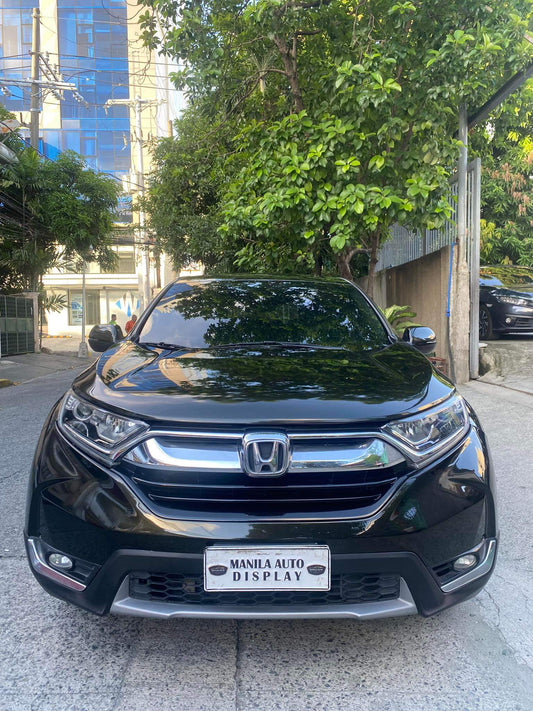 2018 HONDA CRV (CR-V) DIESEL AUTOMATIC TRANSMISISON (56T KMS)