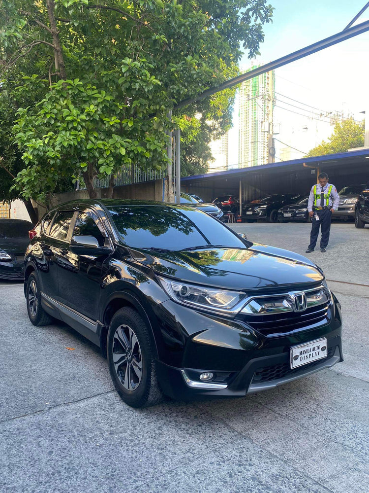 2018 HONDA CRV (CR-V) DIESEL AUTOMATIC TRANSMISISON (56T KMS)