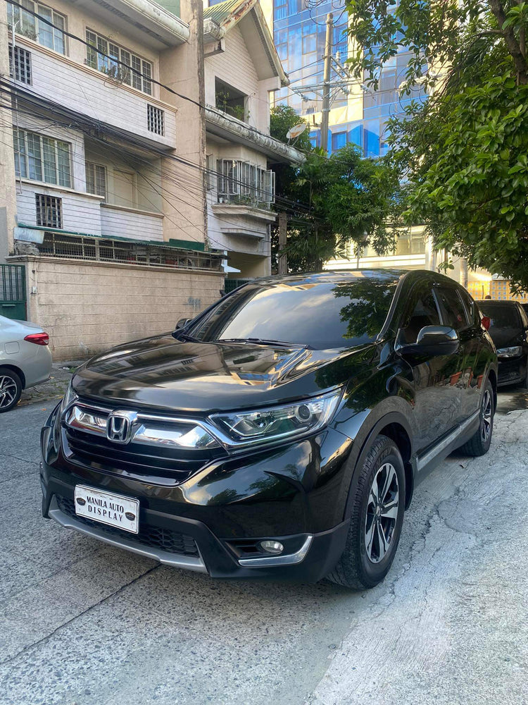 2018 HONDA CRV (CR-V) DIESEL AUTOMATIC TRANSMISISON (56T KMS)