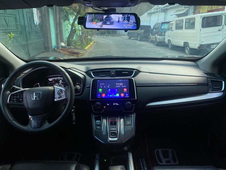 2018 HONDA CRV (CR-V) DIESEL AUTOMATIC TRANSMISISON (56T KMS)