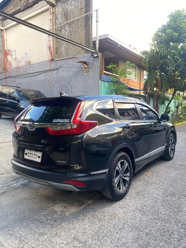 2018 HONDA CRV (CR-V) DIESEL AUTOMATIC TRANSMISISON (56T KMS)