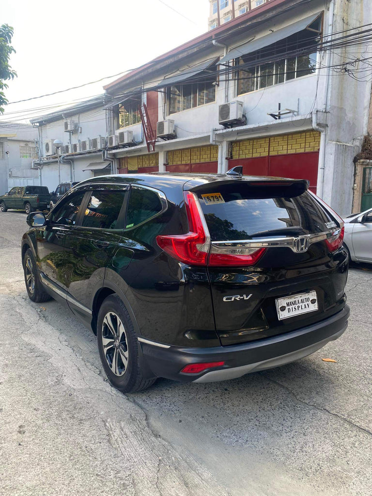 2018 HONDA CRV (CR-V) DIESEL AUTOMATIC TRANSMISISON (56T KMS)