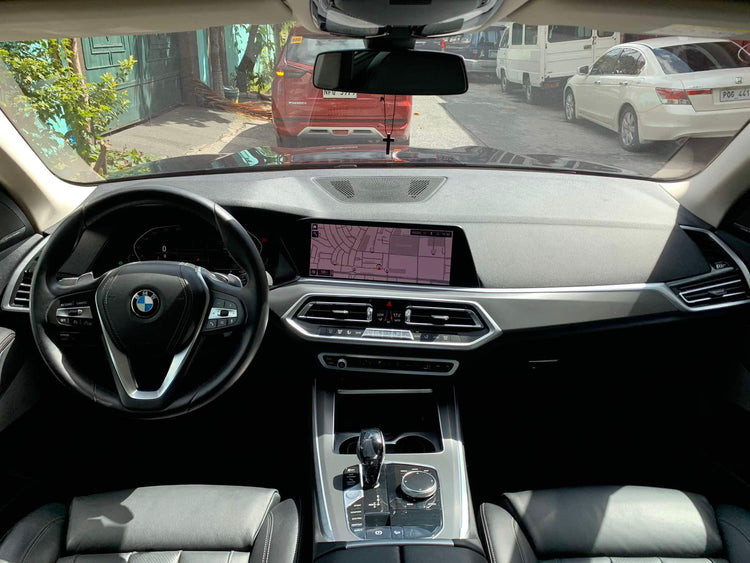 2019 BMW X5 XDRIVE30D XLINE DIESEL AUTOMATIC TRANSMISSION