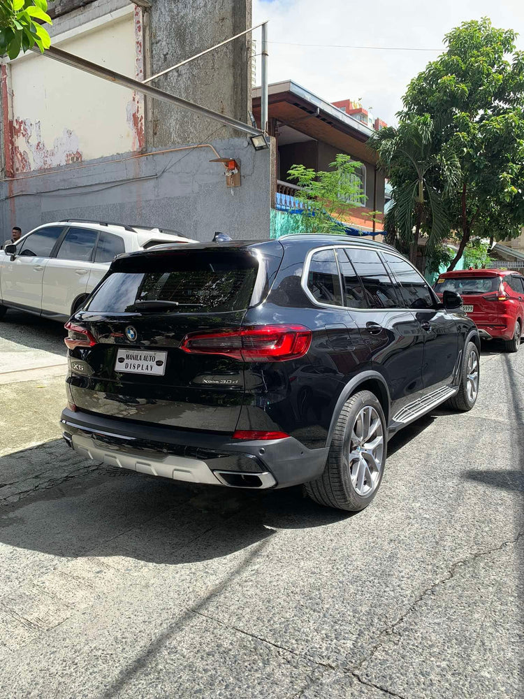 2019 BMW X5 XDRIVE30D XLINE DIESEL AUTOMATIC TRANSMISSION