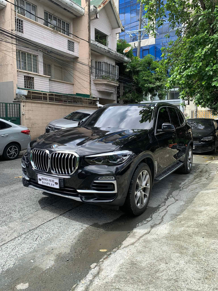 2019 BMW X5 XDRIVE30D XLINE DIESEL AUTOMATIC TRANSMISSION