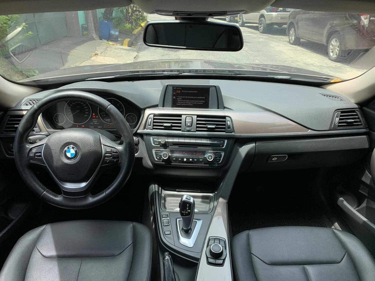 2015 BMW 320D GT DSL AUTOMATIC TRANSMISSION