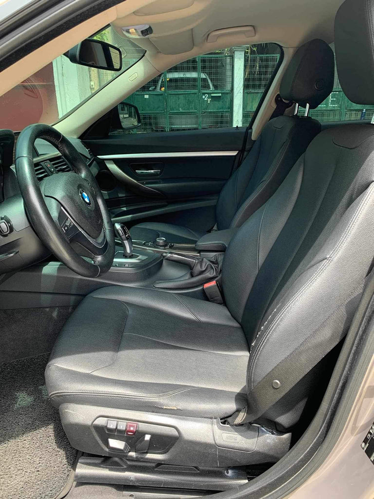 2015 BMW 320D GT DSL AUTOMATIC TRANSMISSION