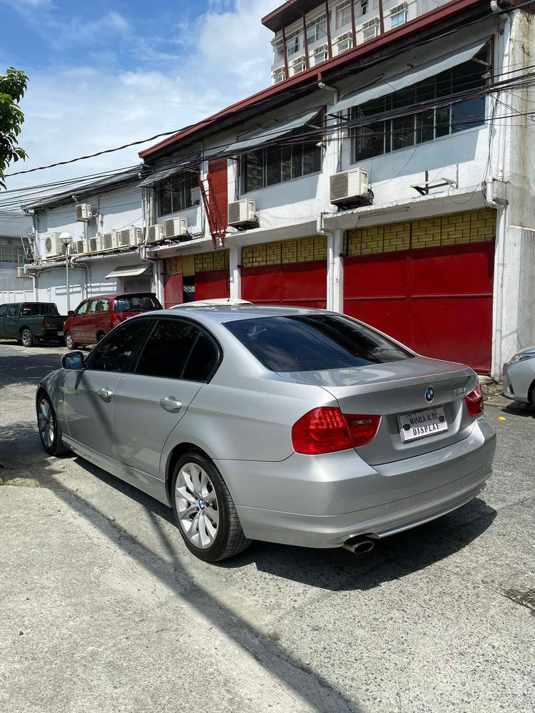 2012 BMW 318i 1.8L GAS AUTOMATIC TRANSMISSION (36T KMS ONLY!)