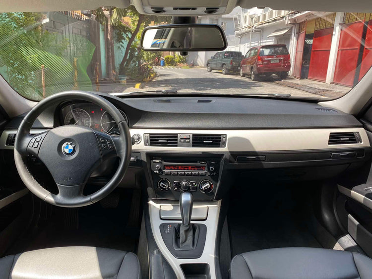 2012 BMW 318i 1.8L GAS AUTOMATIC TRANSMISSION (36T KMS ONLY!)