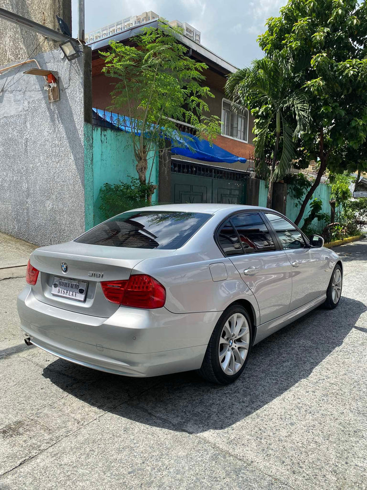 2012 BMW 318i 1.8L GAS AUTOMATIC TRANSMISSION (36T KMS ONLY!)