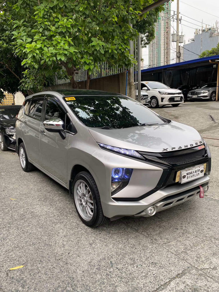 2019 MITSUBISHI XPANDER 1.5 GLS GAS AUTOMATIC TRANSMISSION