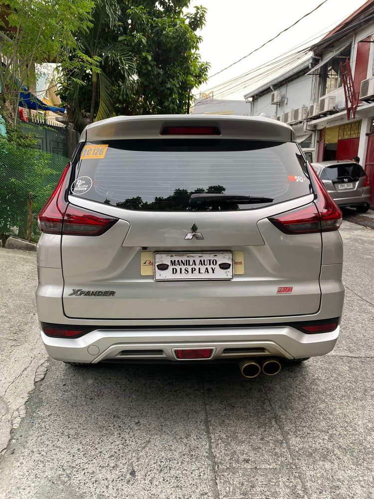 2019 MITSUBISHI XPANDER 1.5 GLS GAS AUTOMATIC TRANSMISSION