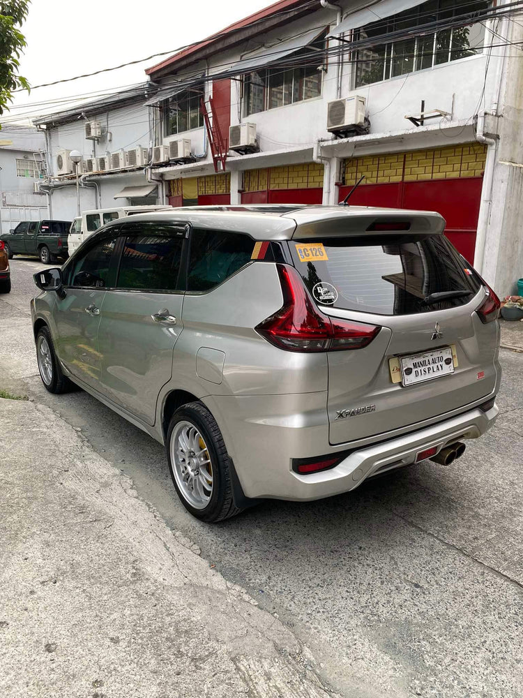 2019 MITSUBISHI XPANDER 1.5 GLS GAS AUTOMATIC TRANSMISSION