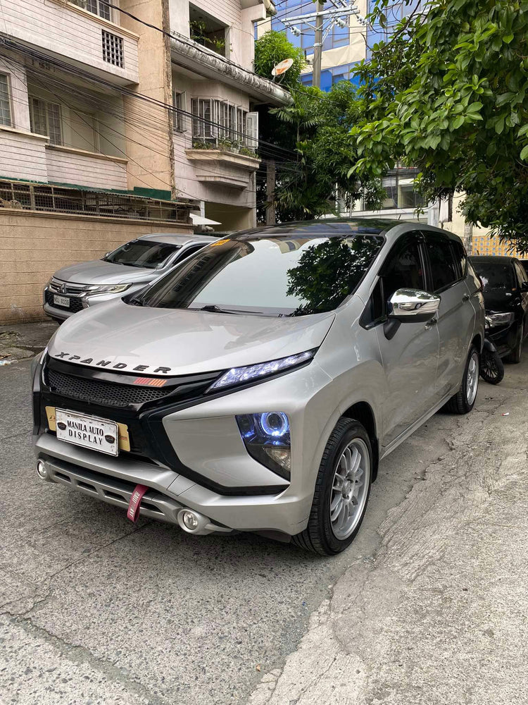 2019 MITSUBISHI XPANDER 1.5 GLS GAS AUTOMATIC TRANSMISSION