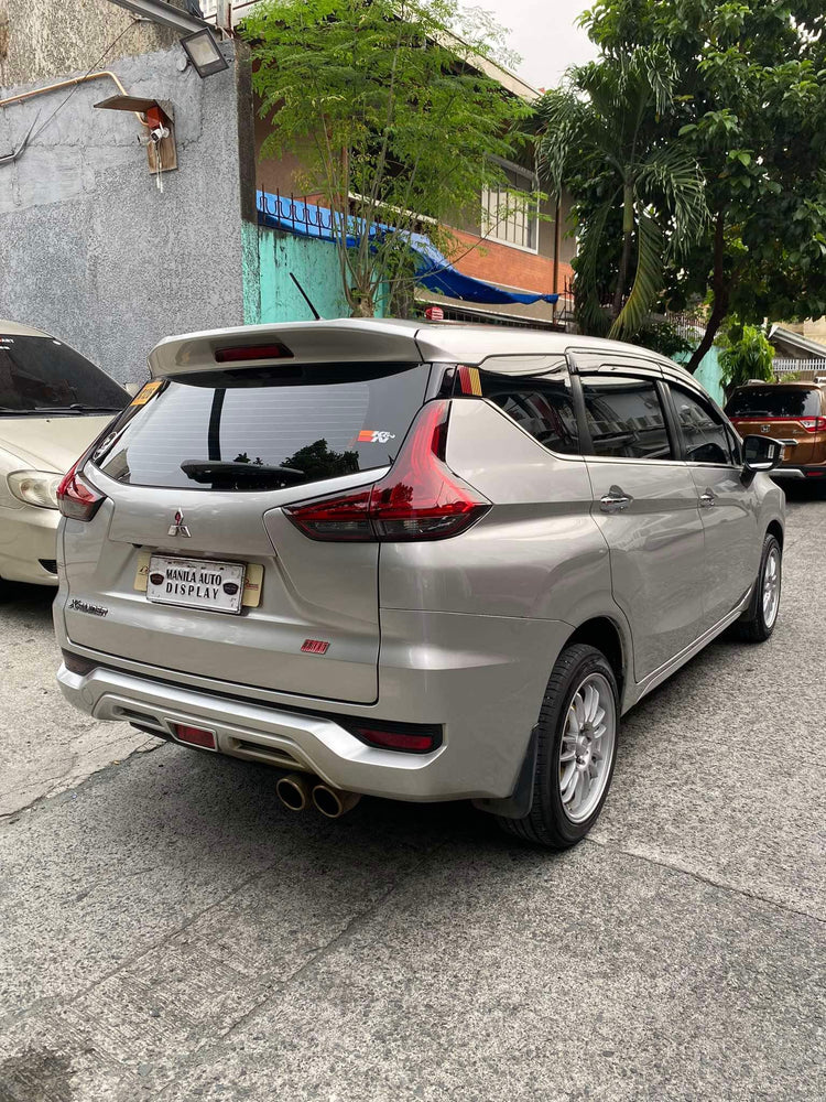 2019 MITSUBISHI XPANDER 1.5 GLS GAS AUTOMATIC TRANSMISSION