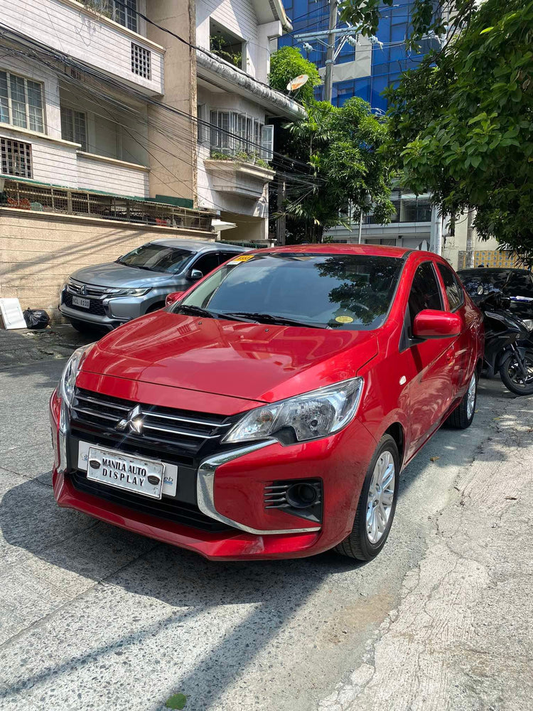 2024 MITSUBISHI MIRAGE G4 1.2 GLX CVT GAS AUTOMATIC TRANSMISSION