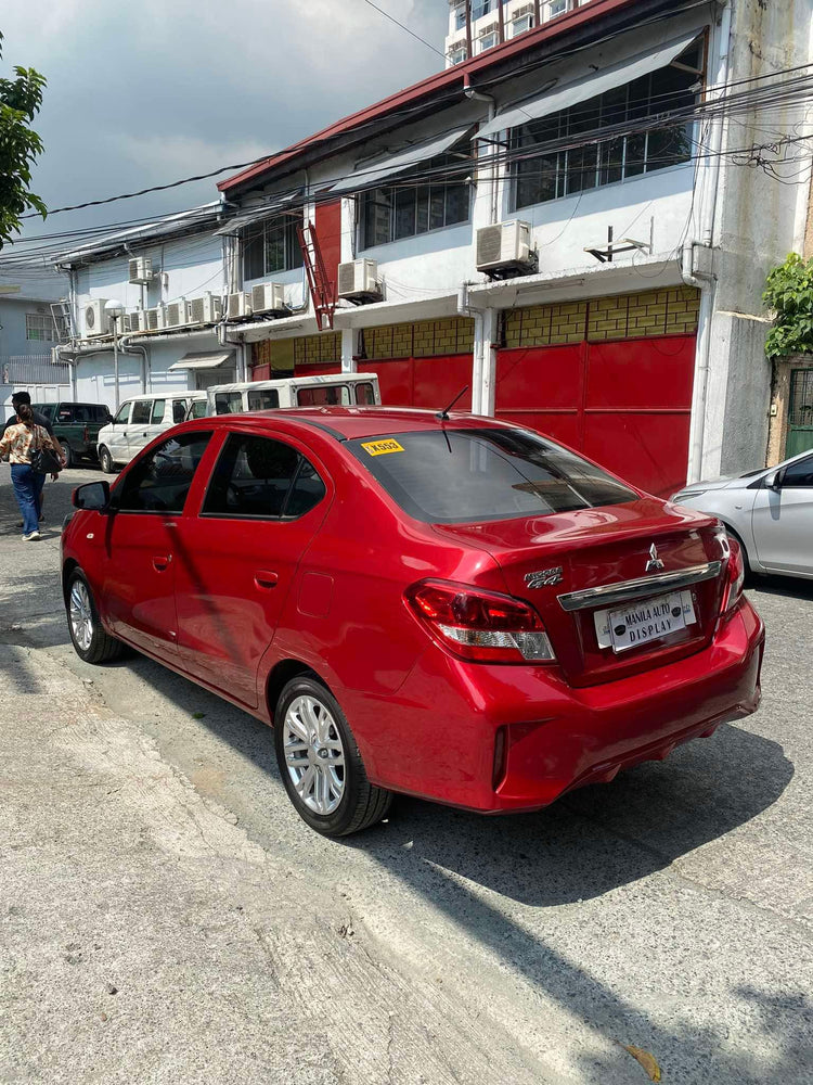 2024 MITSUBISHI MIRAGE G4 1.2 GLX CVT GAS AUTOMATIC TRANSMISSION